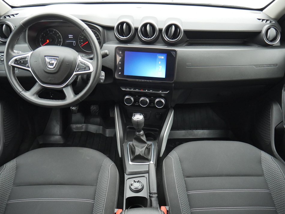 Dacia Duster 1.5dCi  4x4