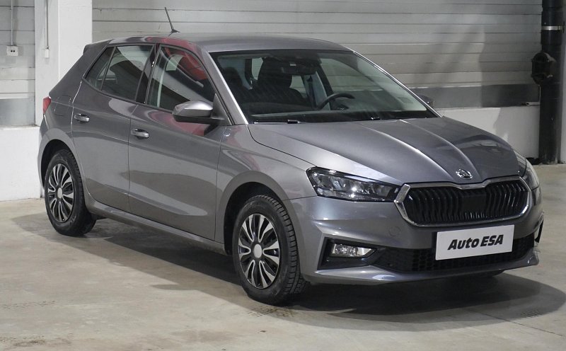 Škoda Fabia IV. 1.0 TSi Ambition