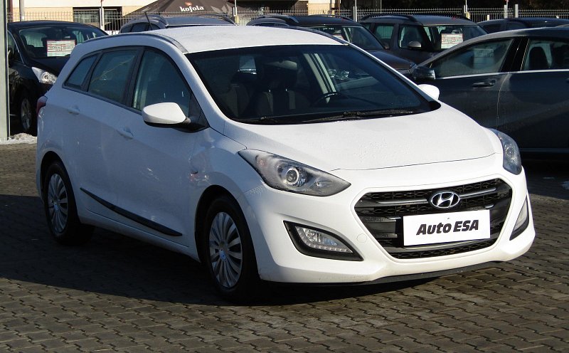 Hyundai I30 1.6 GDi 