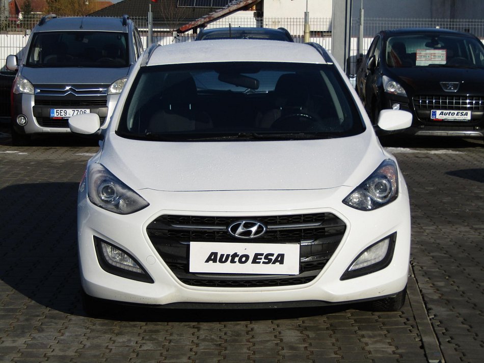 Hyundai I30 1.6 GDi 