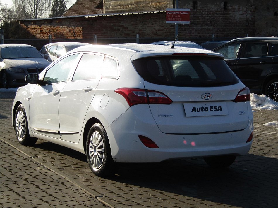 Hyundai I30 1.6 GDi 
