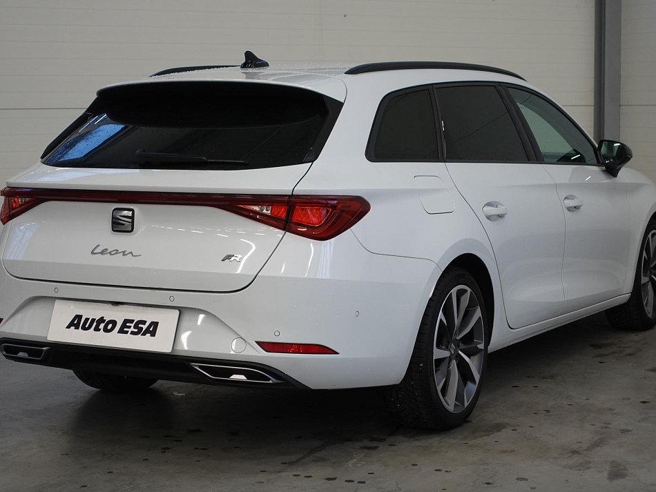 Seat Leon 1.5TSi FR