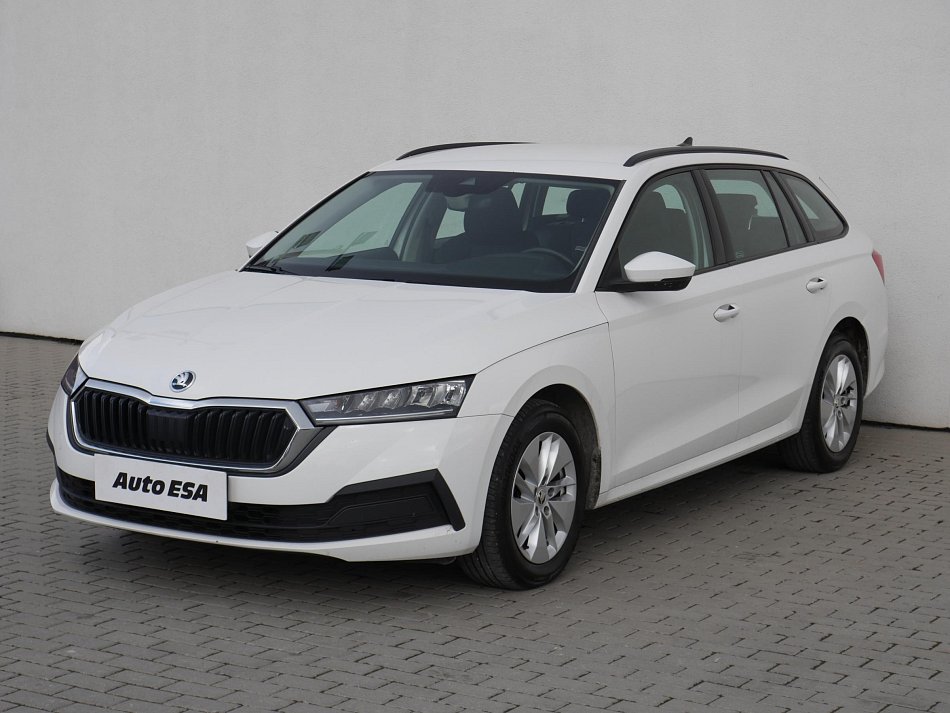 Škoda Octavia IV 2.0 TDi Active