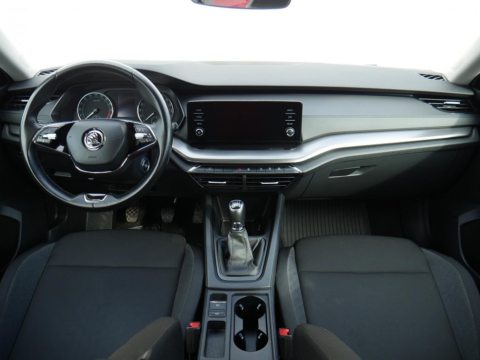 Škoda Octavia IV 2.0 TDi Active