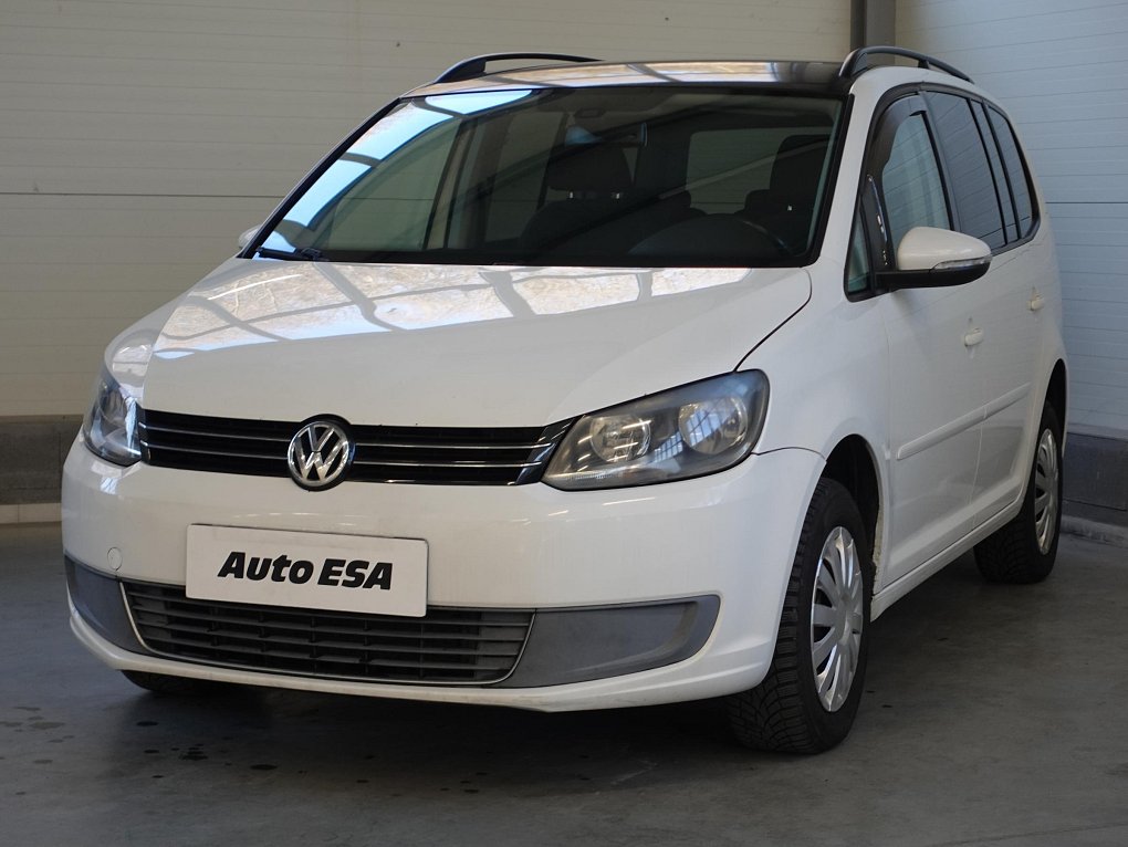 Volkswagen Touran 1.6 TDi 