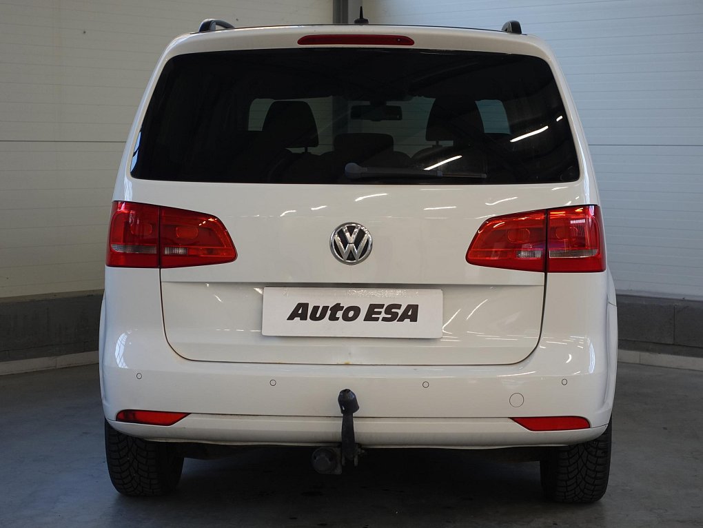 Volkswagen Touran 1.6 TDi 