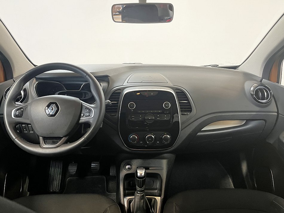 Renault Captur 1.3 TCe Limited