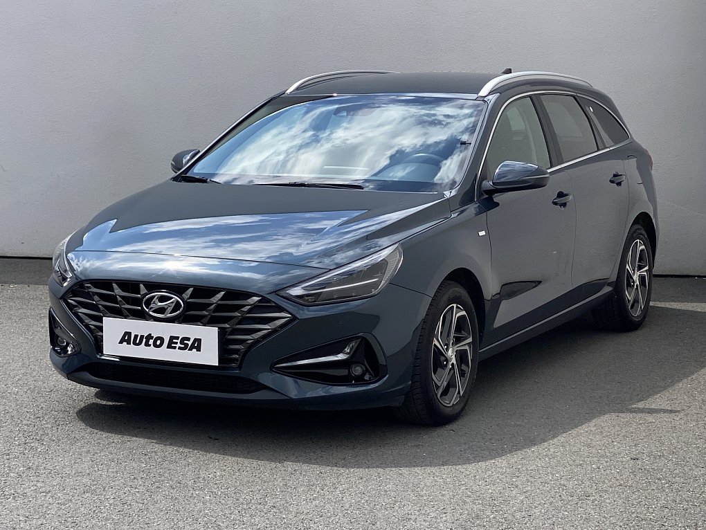 Hyundai I30 1.5 T-GDI Smart