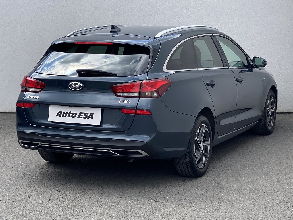 Hyundai I30 1.5 T-GDI Smart