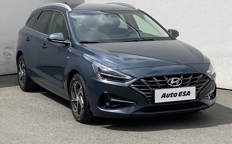 Hyundai I30 1.5 T-GDI Smart