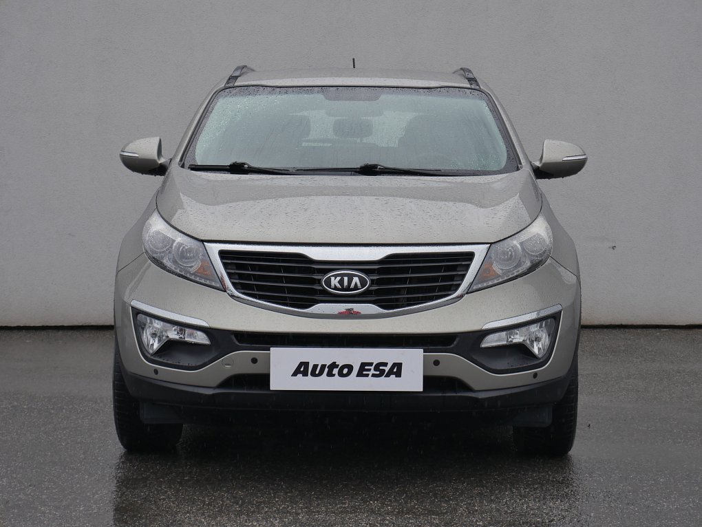 Kia Sportage 2.0 CRDi  4x4