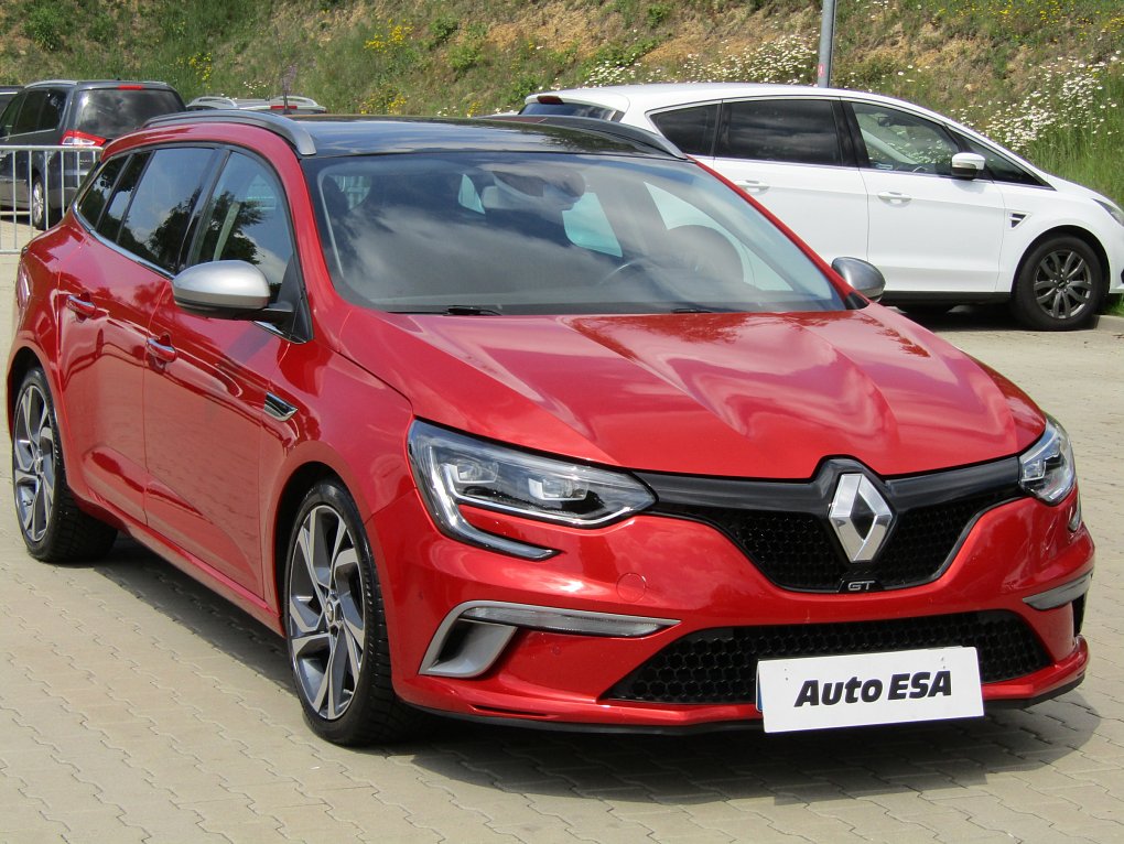 Renault Mégane 1.6 dCi 