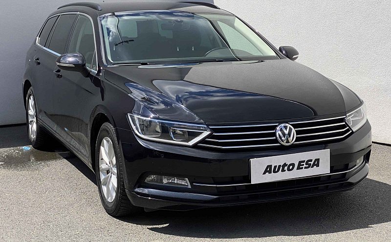 Volkswagen Passat 1.4 TSi Comfortline