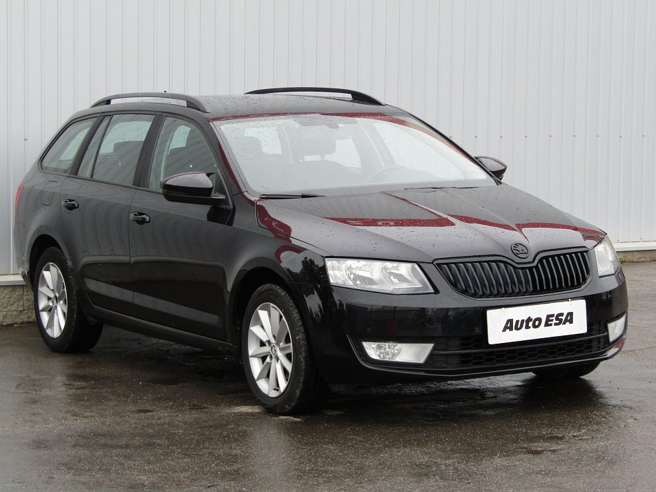 Škoda Octavia III 2.0 TDi 
