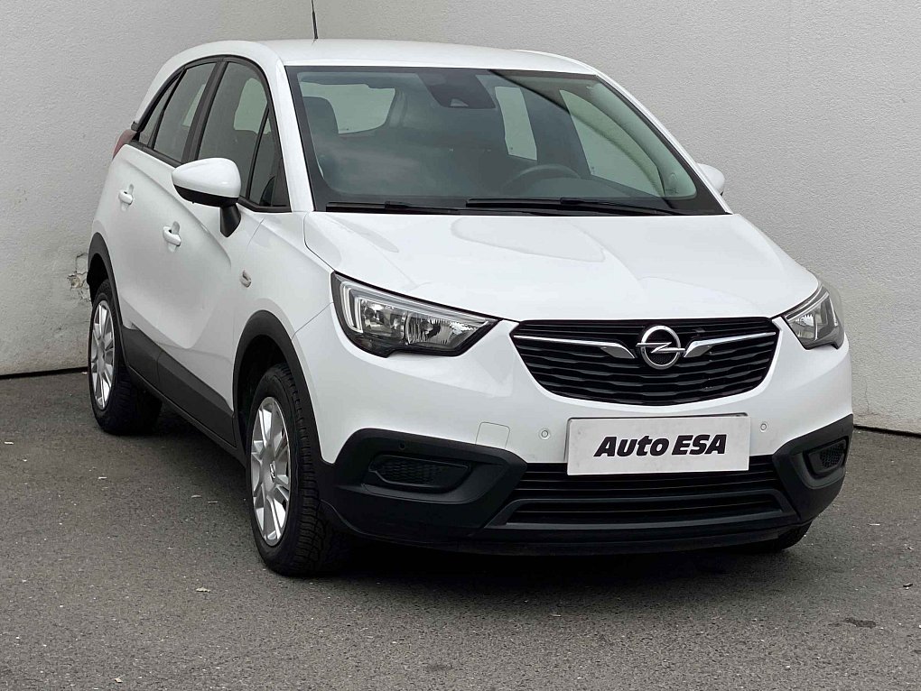 Opel Crossland X 1.2 T 