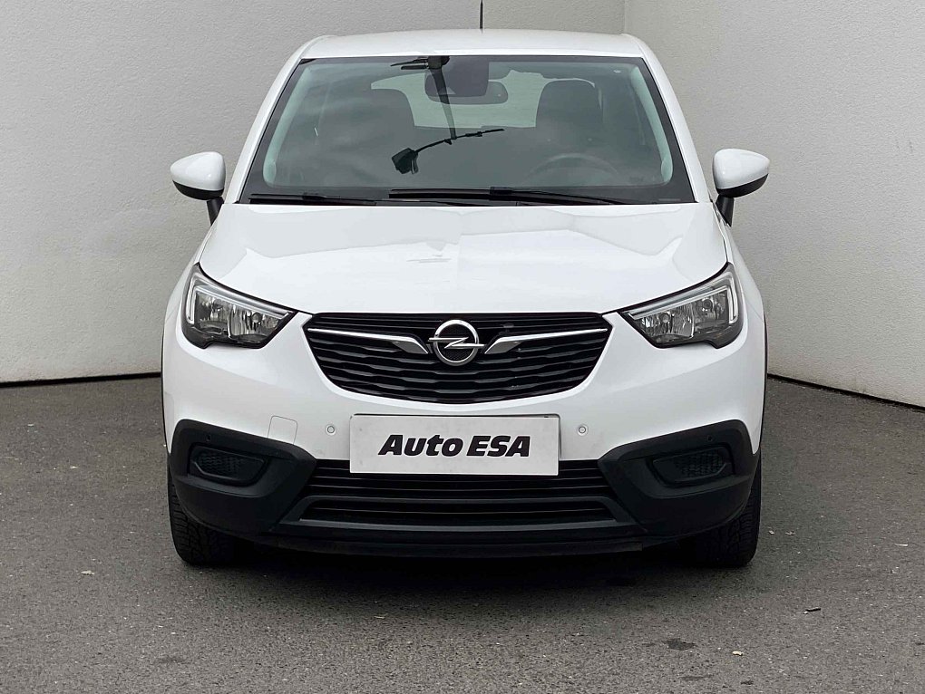 Opel Crossland X 1.2 T 