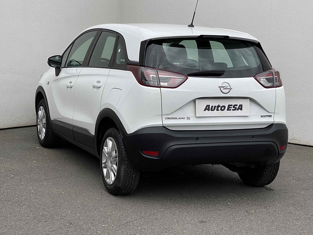 Opel Crossland X 1.2 T 