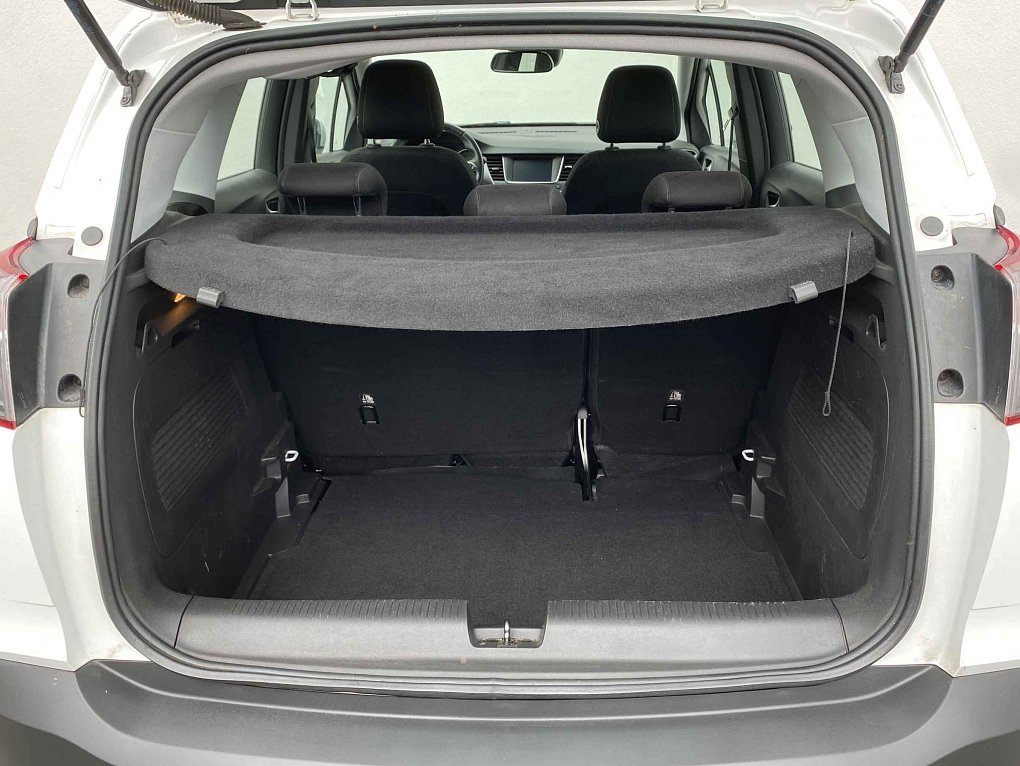 Opel Crossland X 1.2 T 
