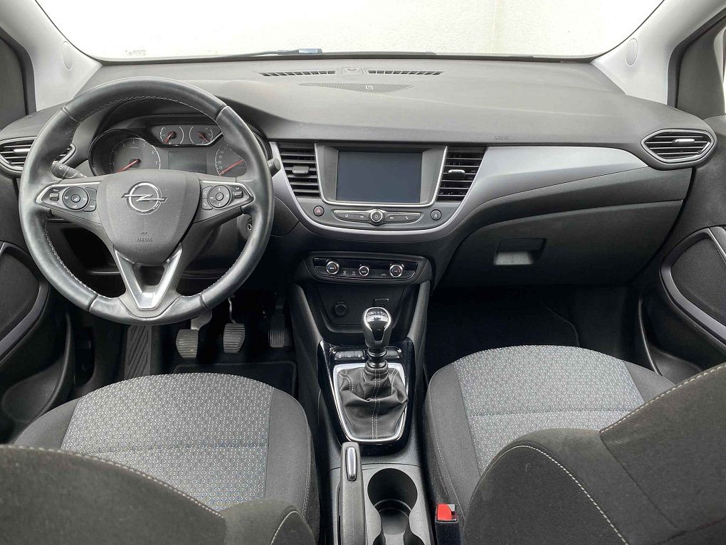 Opel Crossland X 1.2 T 