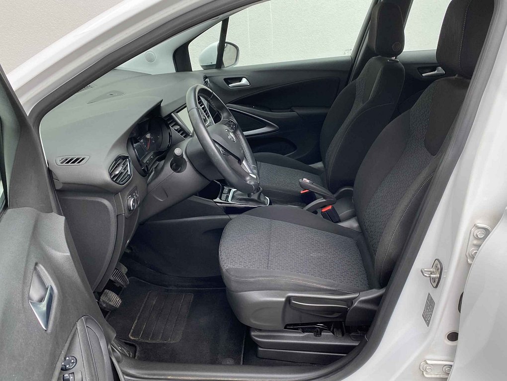Opel Crossland X 1.2 T 