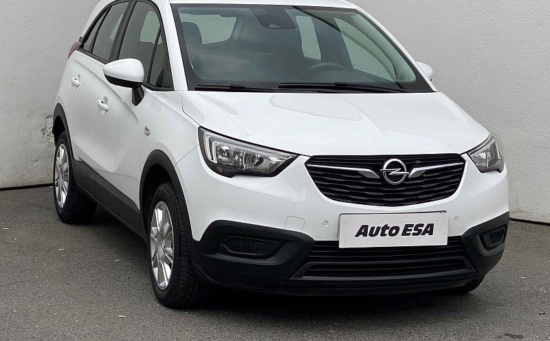 Opel Crossland X 1.2 T 
