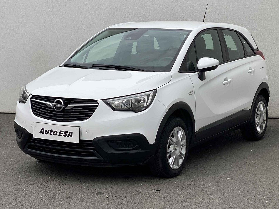 Opel Crossland X 1.2 T 