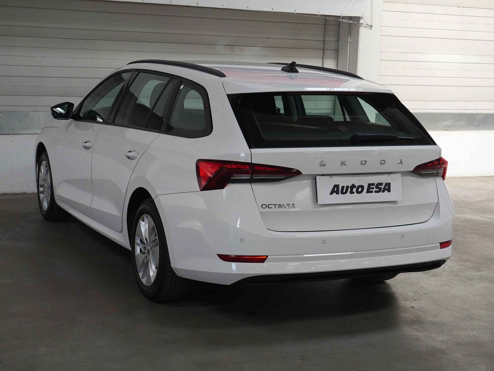 Škoda Octavia IV 1.5TSi Ambition