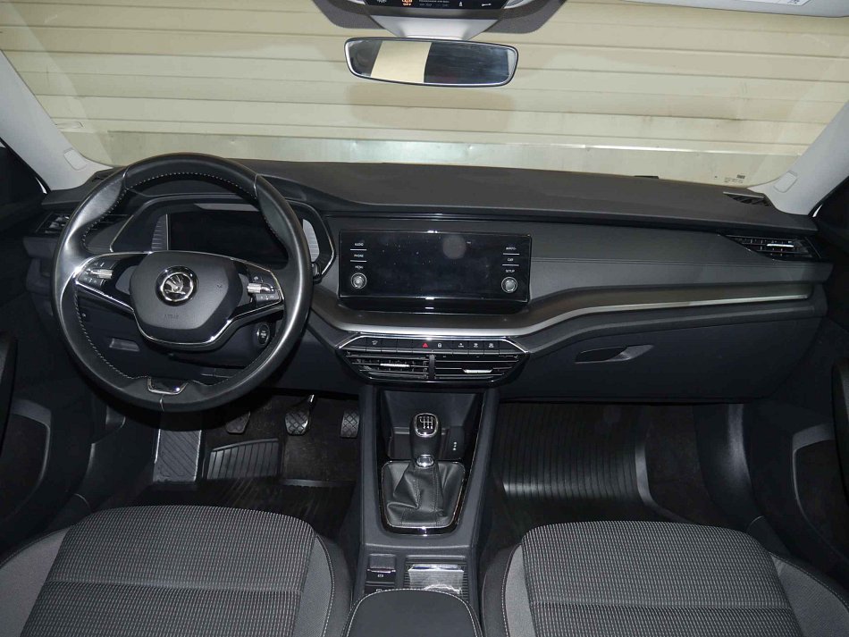 Škoda Octavia IV 1.5TSi Ambition