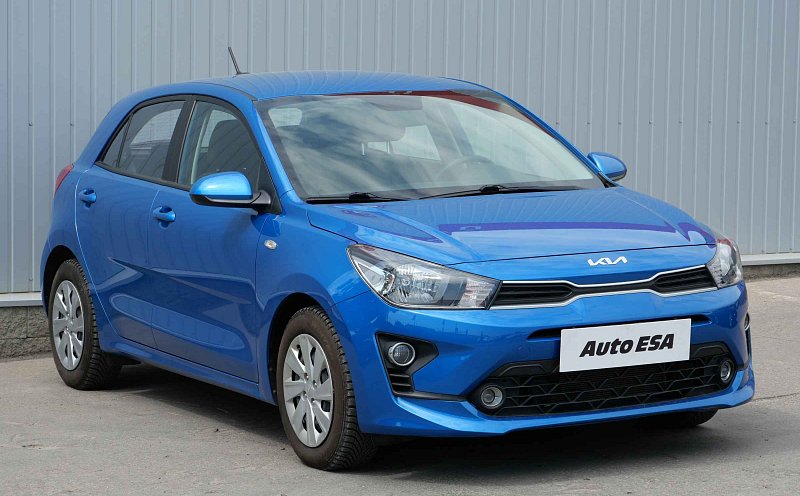 Kia Rio 1.2 DPi Comfort