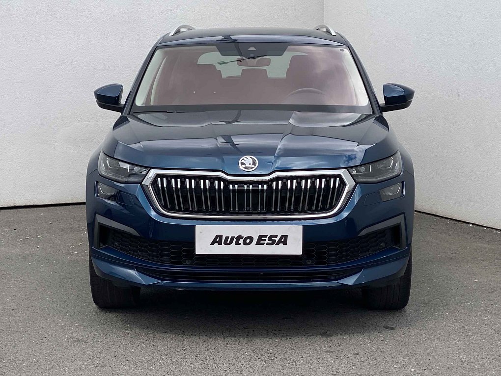 Škoda Kodiaq 2.0 TSi  4x4, 7míst