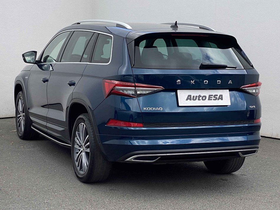 Škoda Kodiaq 2.0 TSi  4x4, 7míst