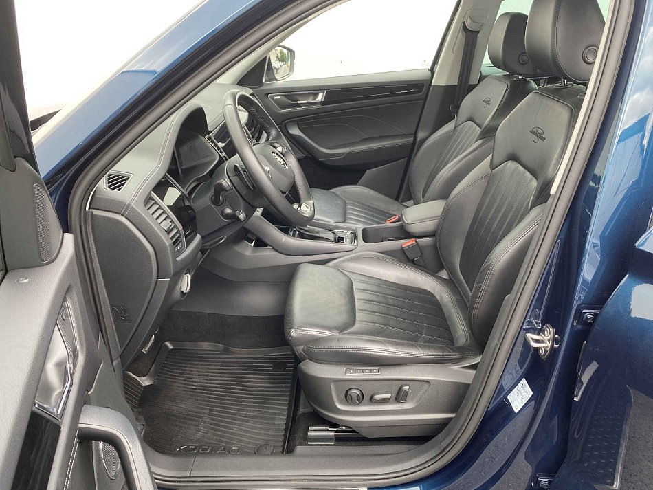 Škoda Kodiaq 2.0 TSi  4x4, 7míst