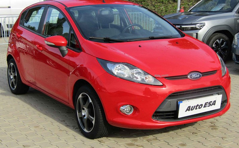 Ford Fiesta 1.4i 