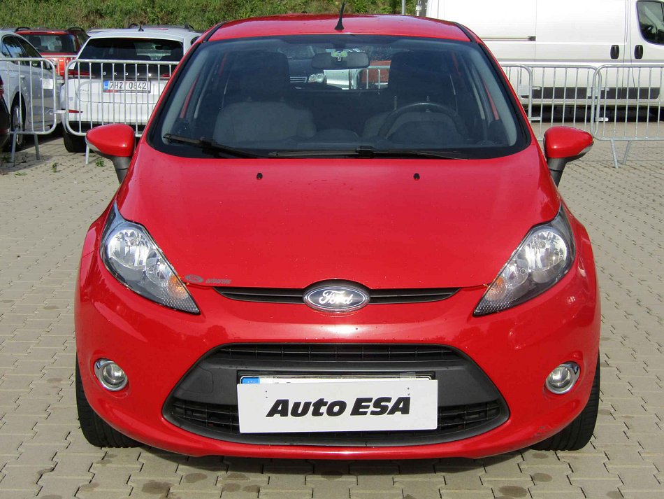 Ford Fiesta 1.4i 