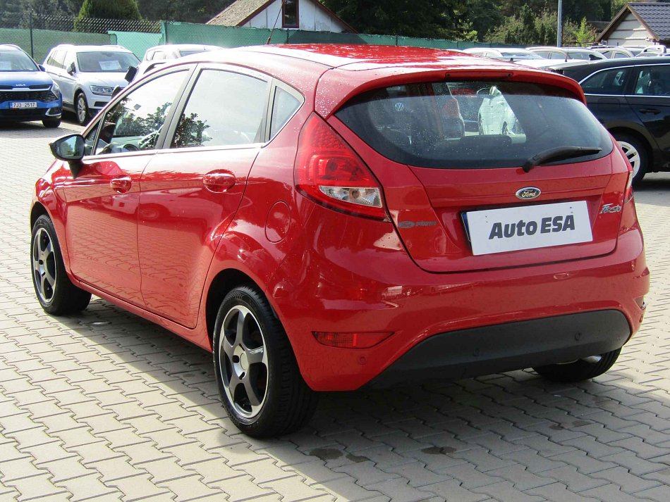 Ford Fiesta 1.4i 