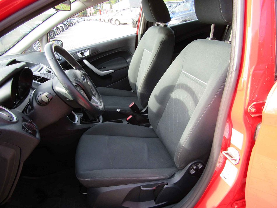 Ford Fiesta 1.4i 
