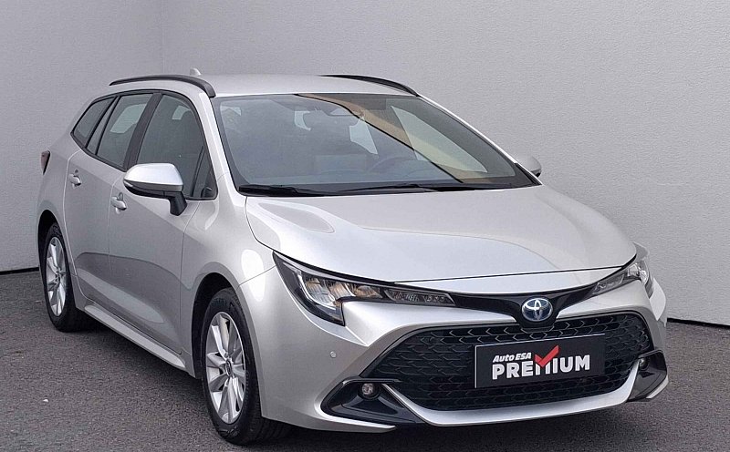 Toyota Corolla 1.8 e-CVT Comfort