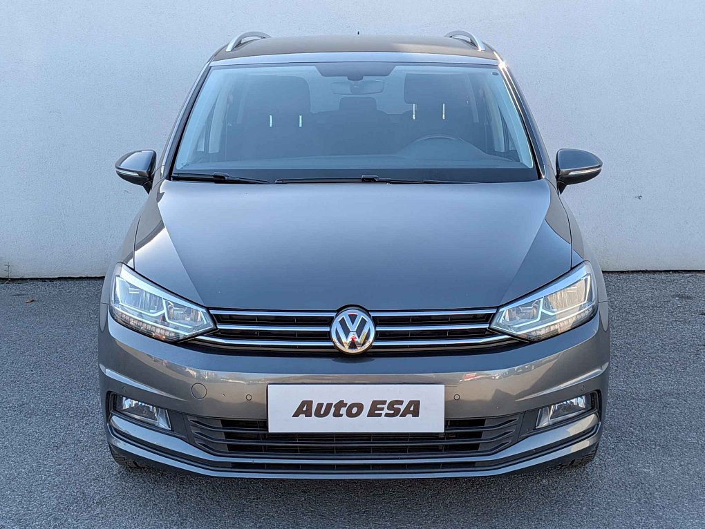 Volkswagen Touran 1.4TSi 