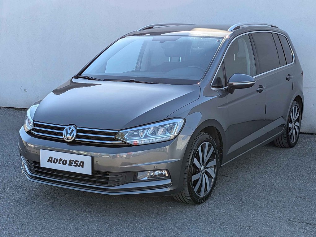 Volkswagen Touran 1.4TSi 