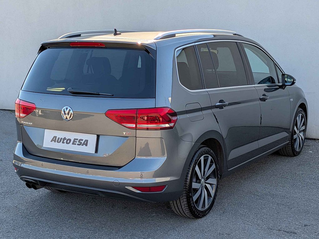 Volkswagen Touran 1.4TSi 