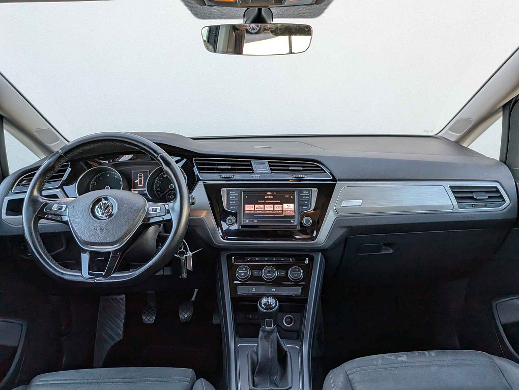 Volkswagen Touran 1.4TSi 