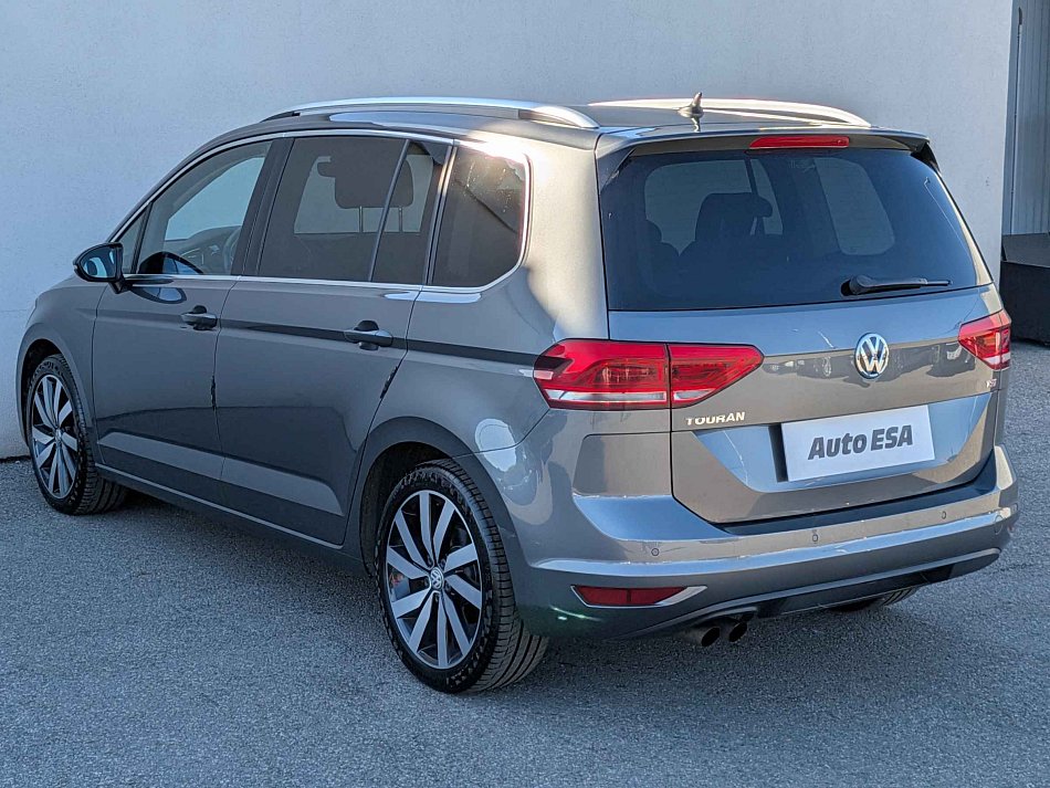 Volkswagen Touran 1.4TSi 