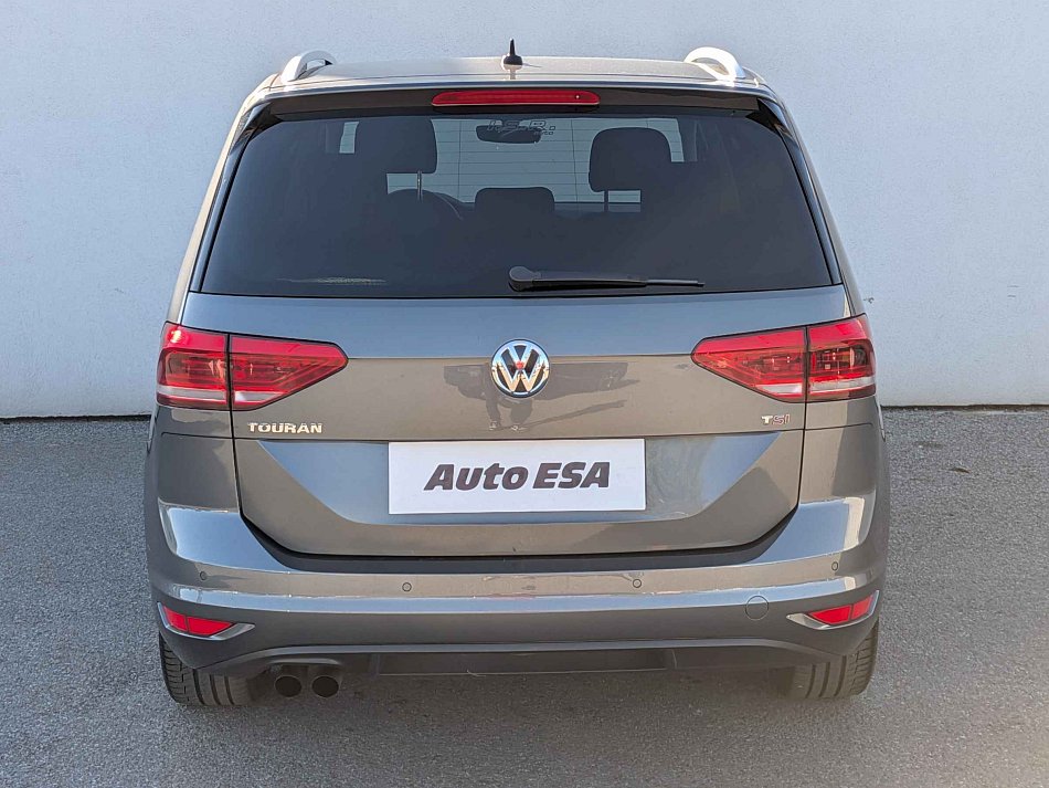 Volkswagen Touran 1.4TSi 