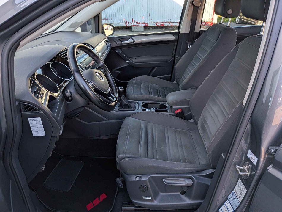 Volkswagen Touran 1.4TSi 