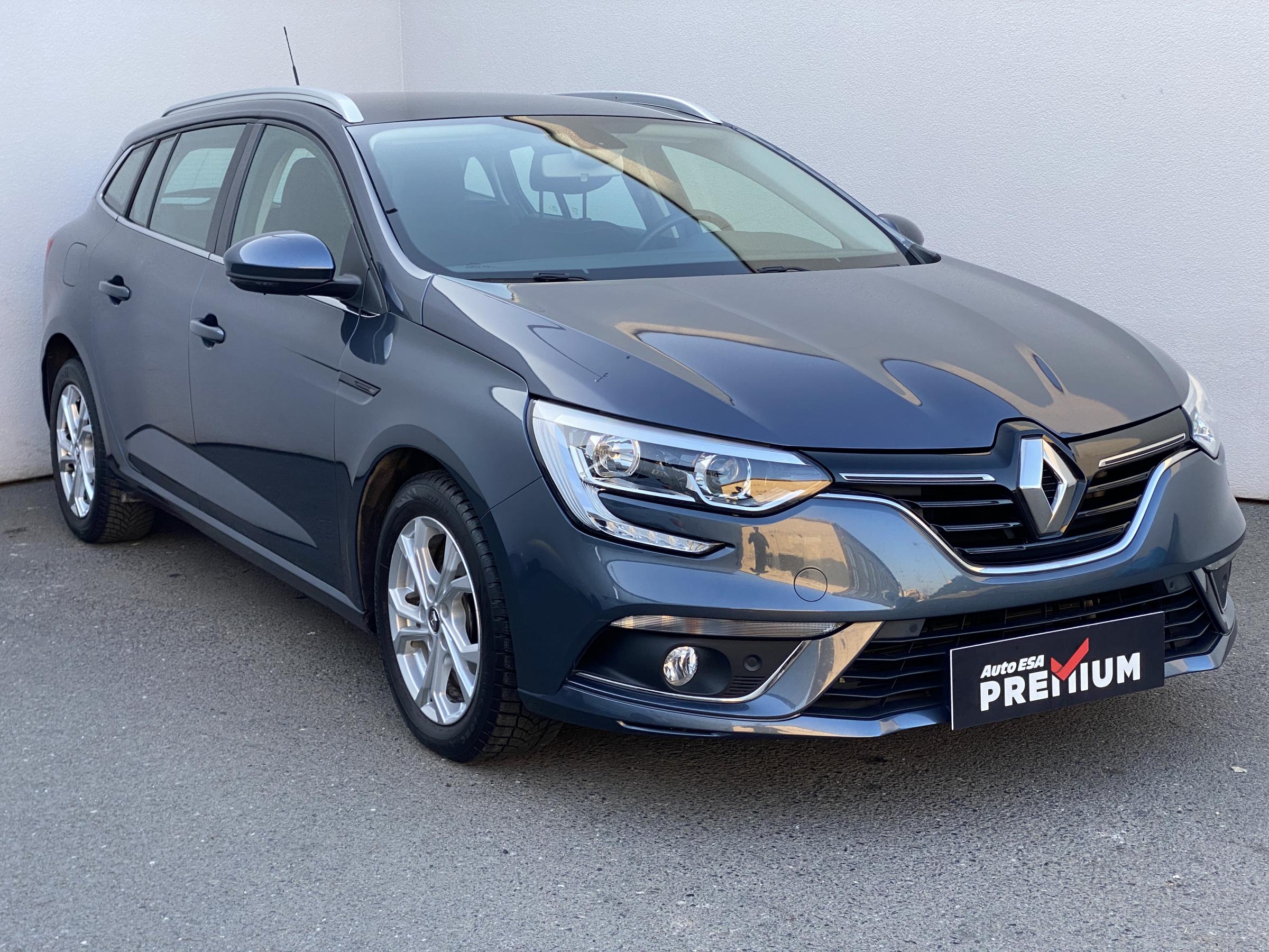 Renault Mégane, 2021 - celkový pohled