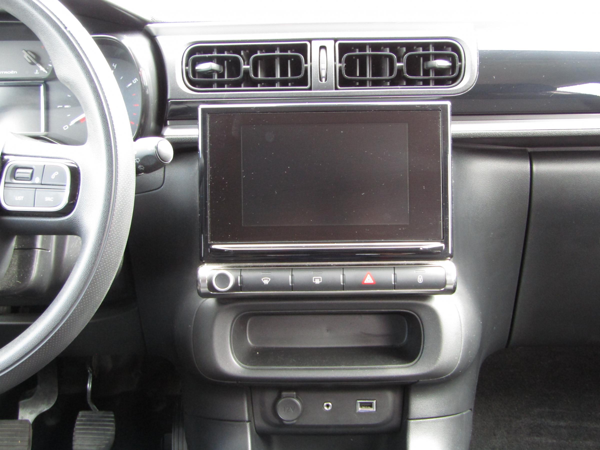 Citroën C3, 2018 - pohled č. 10