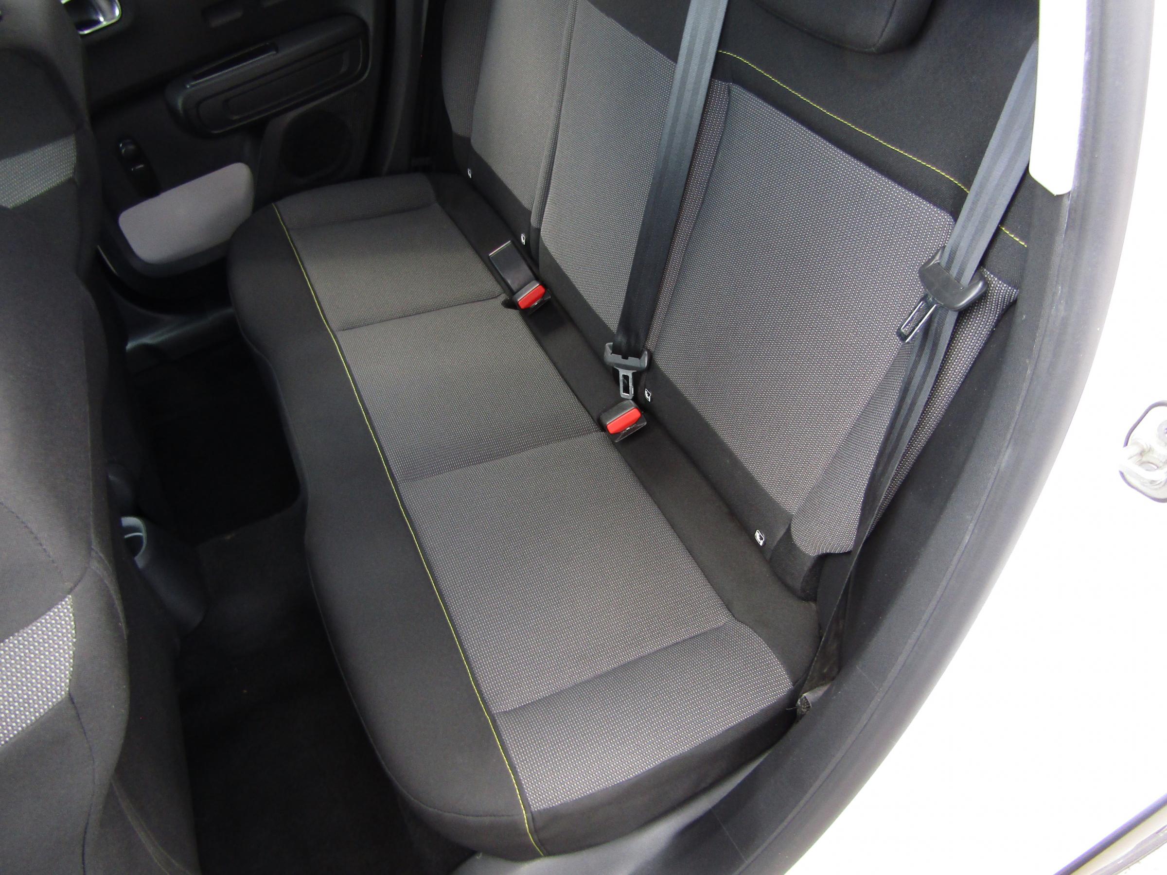 Citroën C3, 2018 - pohled č. 12