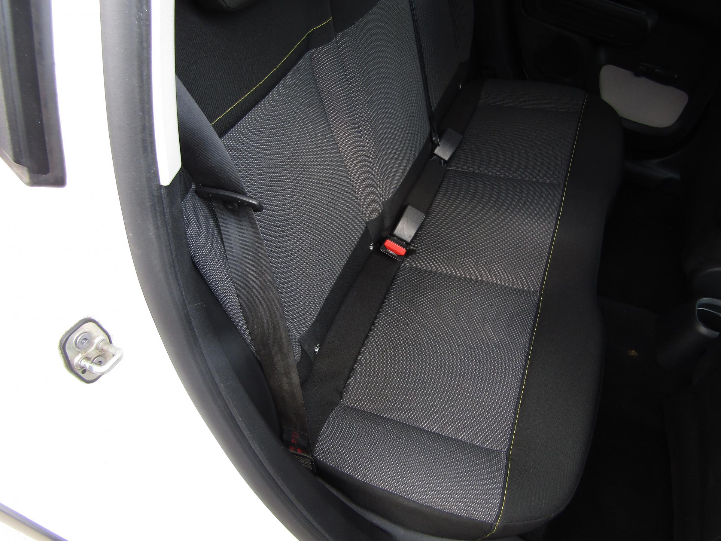 Citroën C3, 2018 - pohled č. 14