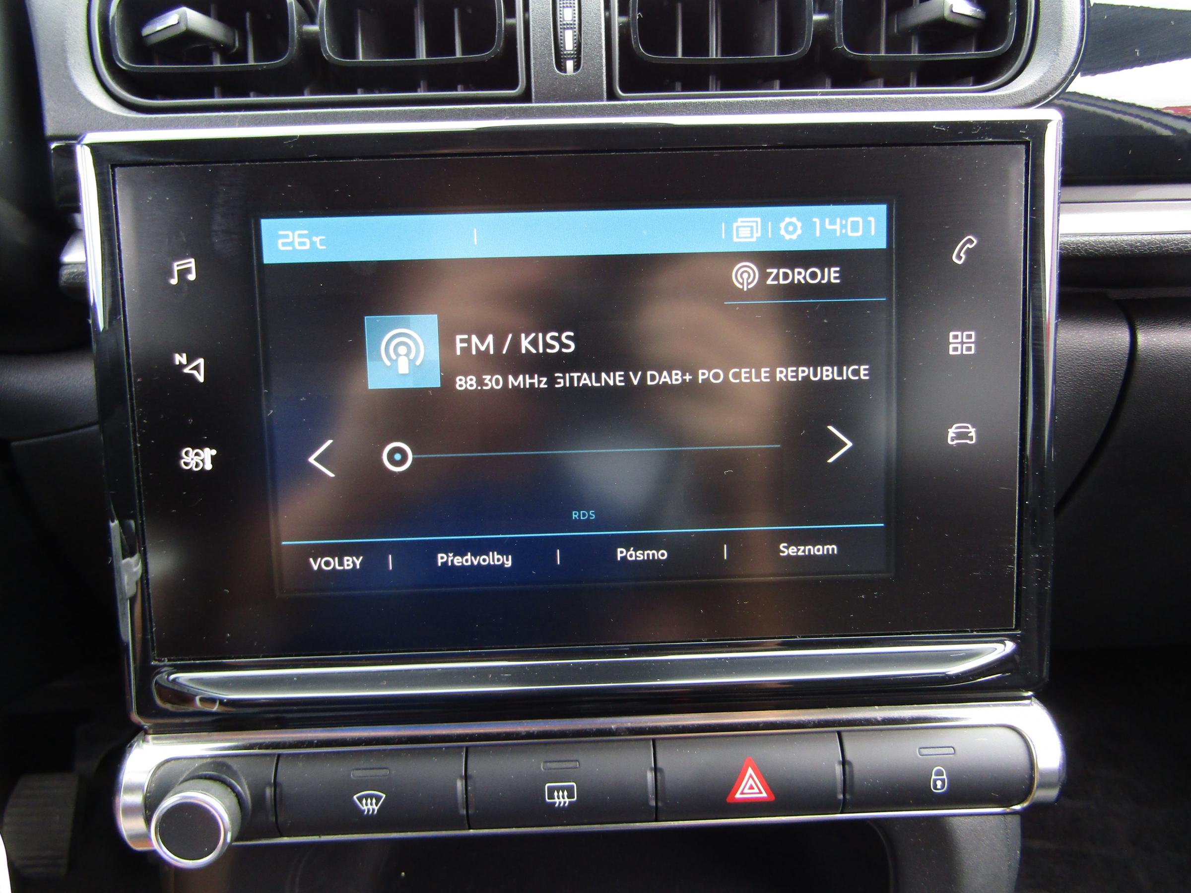 Citroën C3, 2018 - pohled č. 18