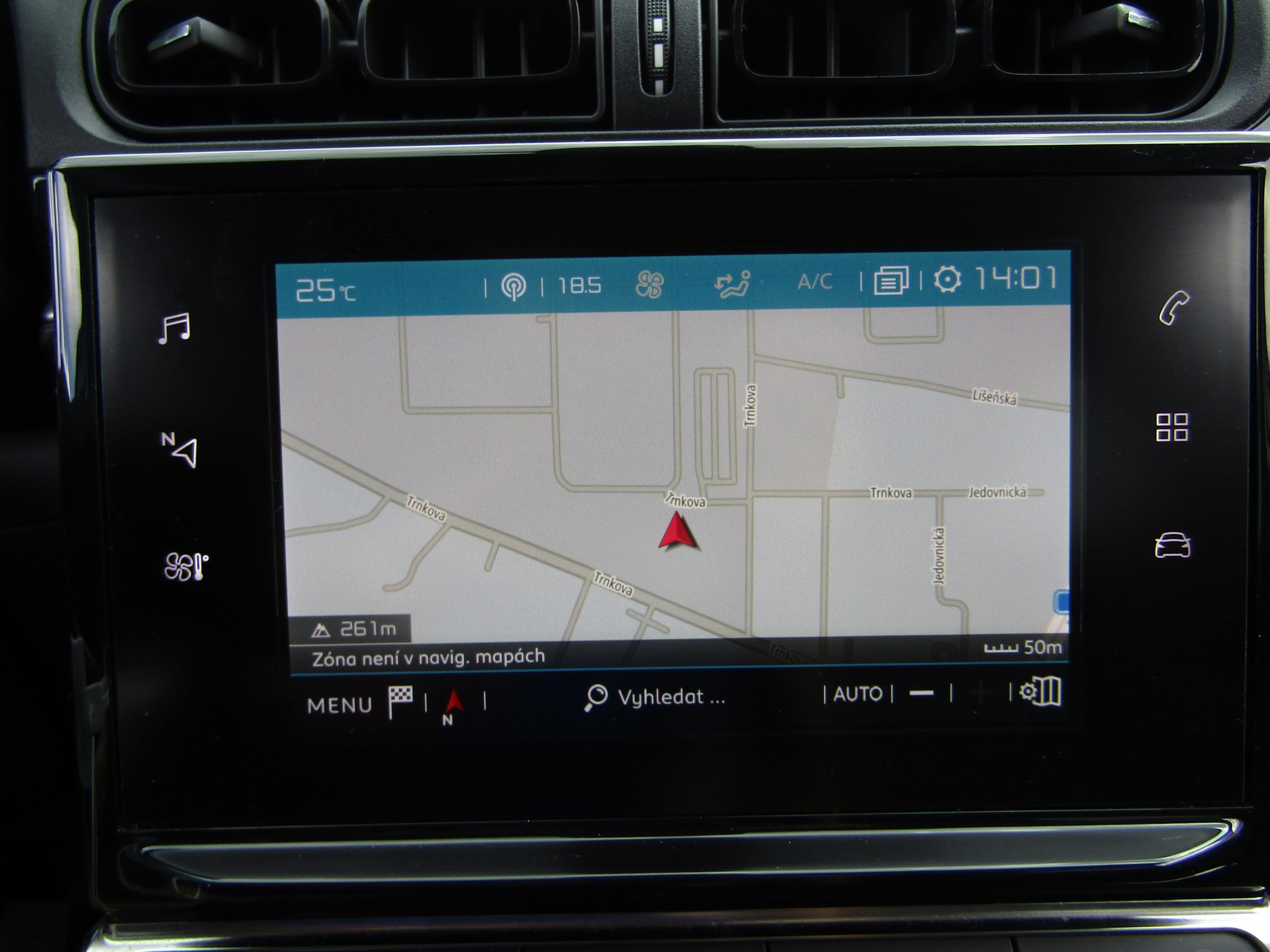 Citroën C3, 2018 - pohled č. 19